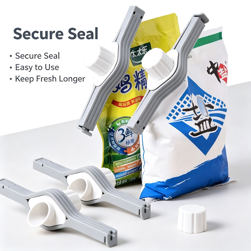 Quality Kitchen Gadgets - Kitchen Storage Food Snack Sealing Bag