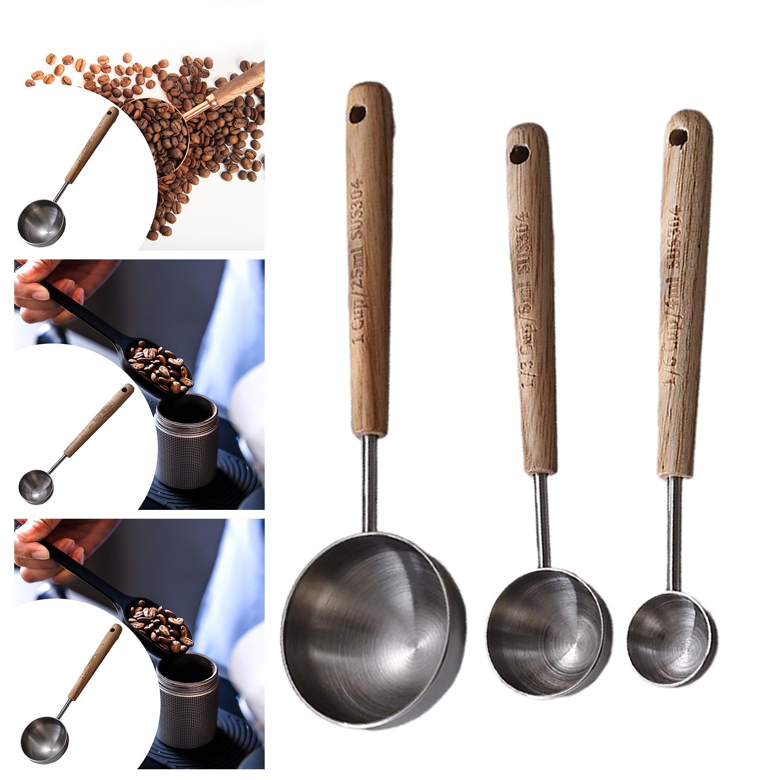 Kitchen Gadgets Vintage - Coffee Scoop Measuring Cup Accessories Vintage