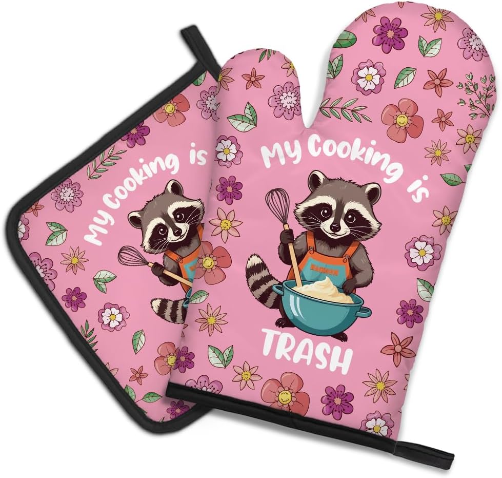 Funny Kitchen Gadgets Gifts - DYJYBMY My Cooking is Trash Funny