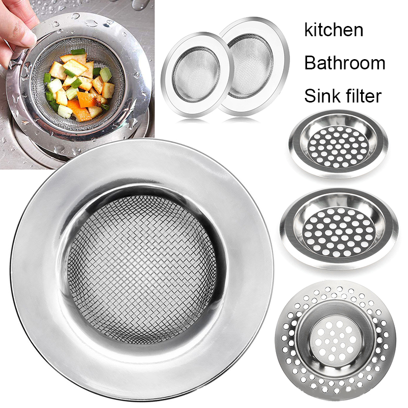 Kitchen Gadgets Gift - Kitchen Sink Strainer Sink Grid Filter