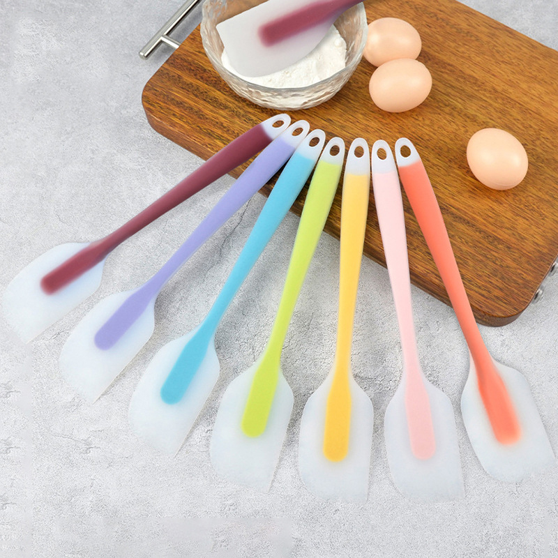 2 Size Silicone Scraper Heat-r - đánh giá và giá Kitchen Gadgets You Must Have
