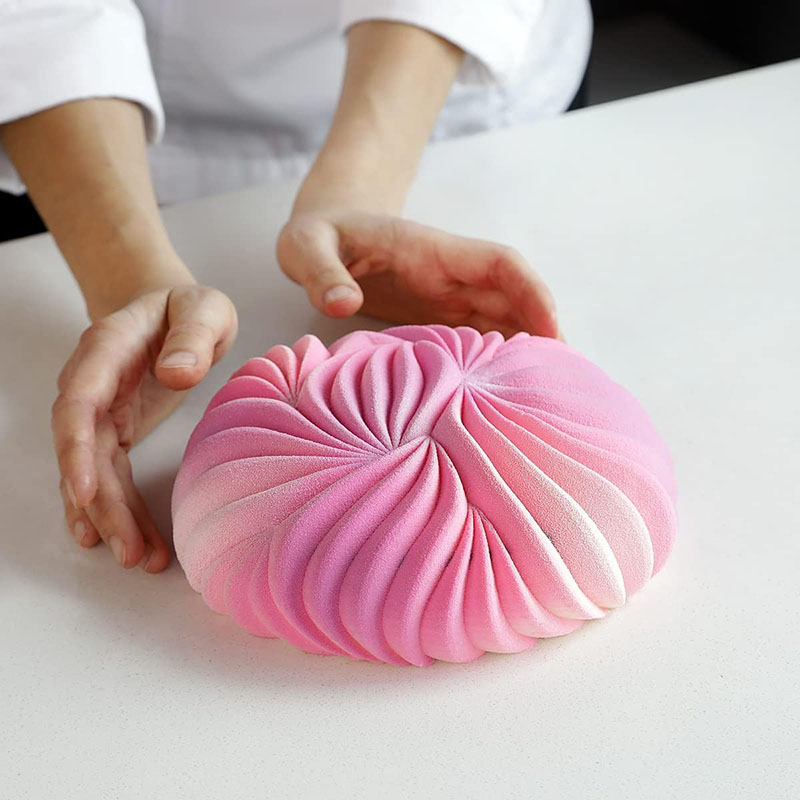 Round Mousse Cake Pan For Baki - đánh giá và giá Quality Kitchen Gadgets