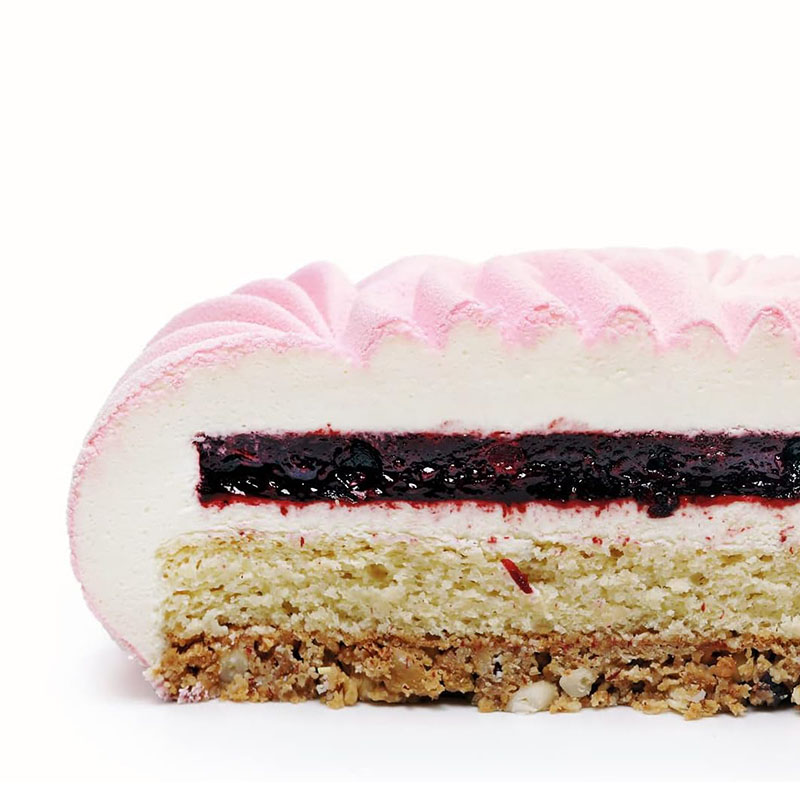 Round Mousse Cake Pan For Baki - đánh giá và giá Quality Kitchen Gadgets