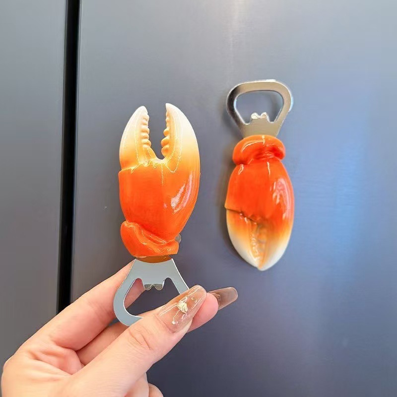 Funny Crab Claw Shaped Bottle  - đánh giá và giá Funny Kitchen Gadgets Gifts