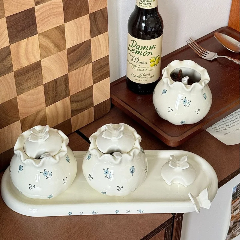 Set of 3 Vintage Porcelain Sal - đánh giá và giá Kitchen Gadgets Vintage