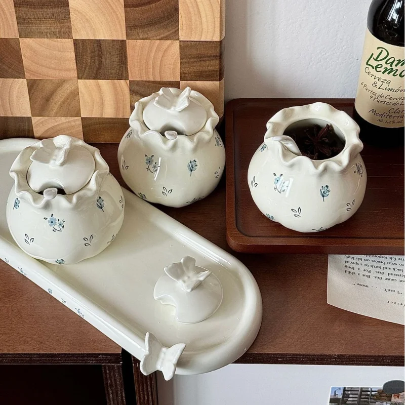 Set of 3 Vintage Porcelain Sal - đánh giá và giá Kitchen Gadgets Vintage