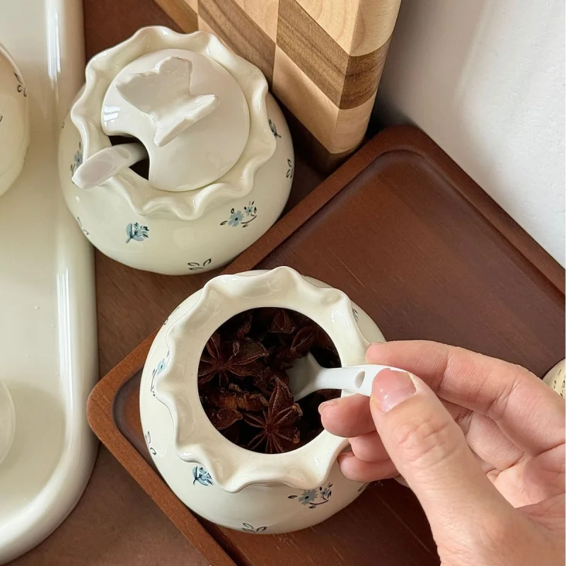 Set of 3 Vintage Porcelain Sal - đánh giá và giá Kitchen Gadgets Vintage