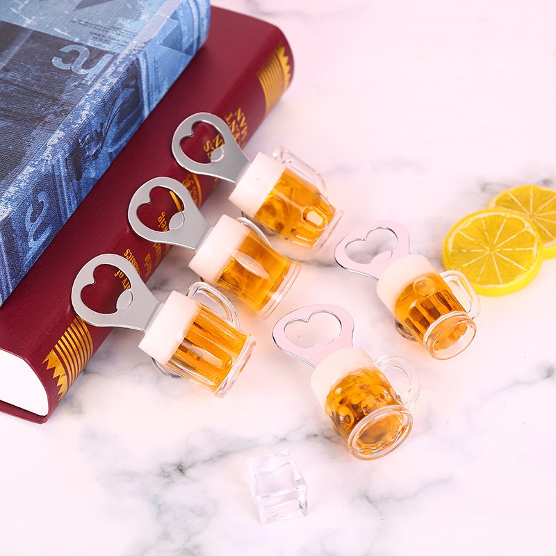 1-5PC Creative Beer Glass Shap - đánh giá và giá Funny Kitchen Gadgets Gifts