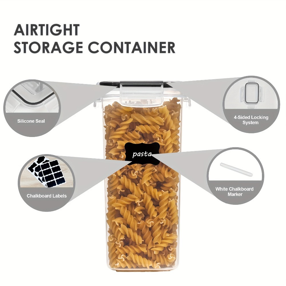 24Pcs Food Storage Containers  - đánh giá và giá Quality Kitchen Gadgets
