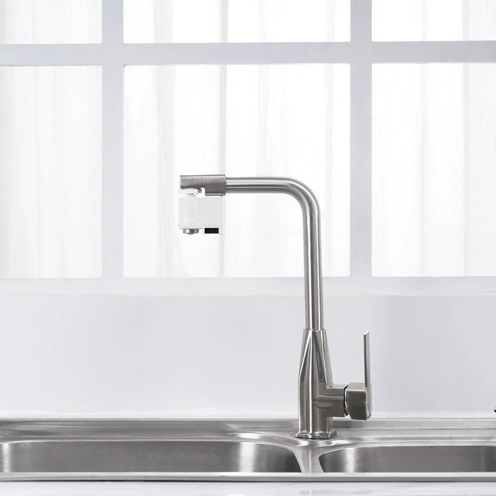 Xiaoda Automatic Sense Faucet  - đánh giá và giá Xiaomi Kitchen Gadgets