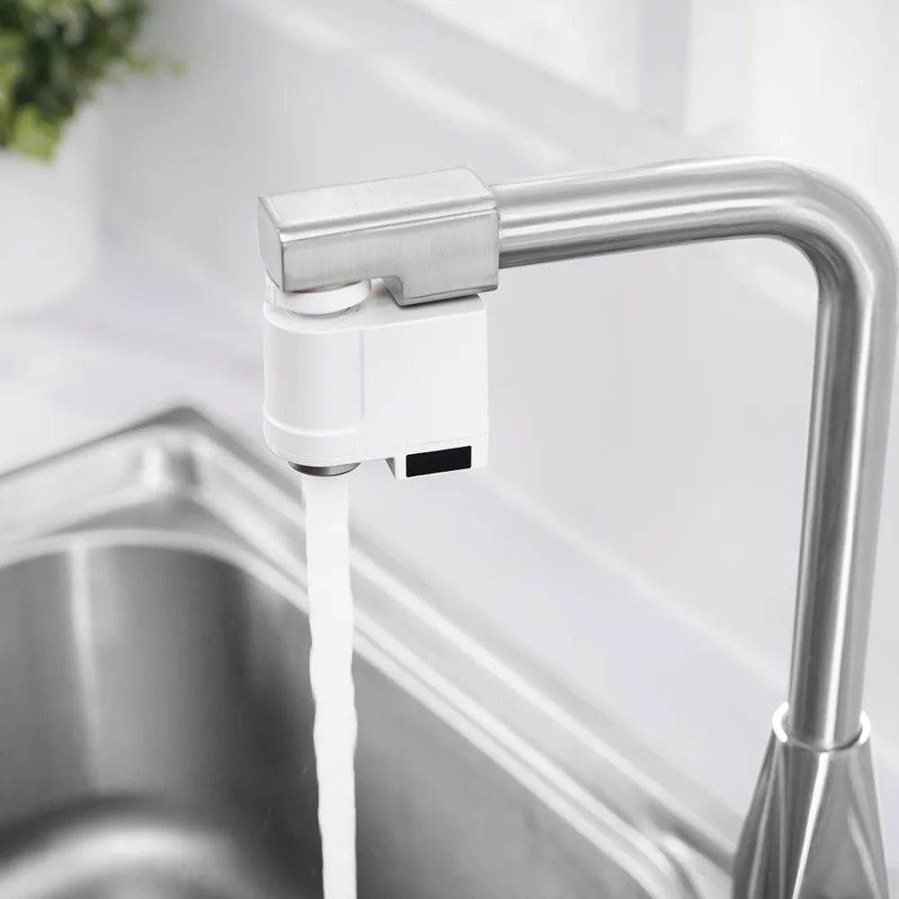 Xiaoda Automatic Sense Faucet  - đánh giá và giá Xiaomi Kitchen Gadgets
