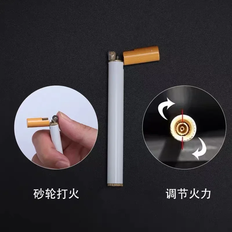 Unusual Man Lighter Cigarette  - đánh giá và giá Funny Kitchen Gadgets Gifts
