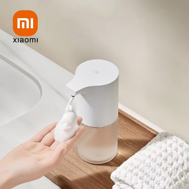 Xiaomi Mijia Automatic Soap Fo - đánh giá và giá Xiaomi Kitchen Gadgets