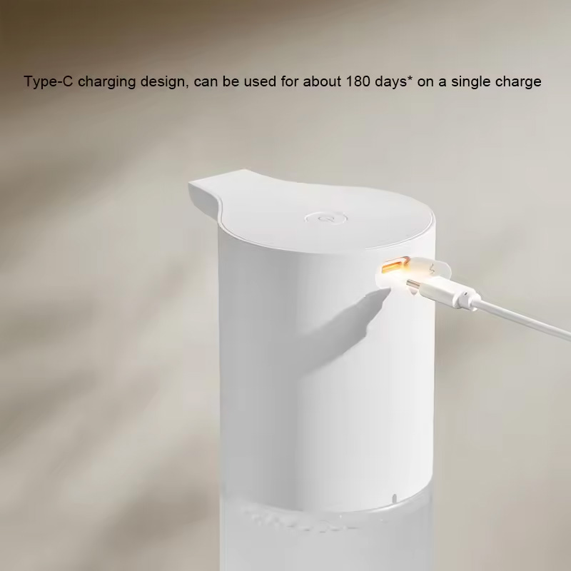 Xiaomi Mijia Automatic Soap Fo - đánh giá và giá Xiaomi Kitchen Gadgets