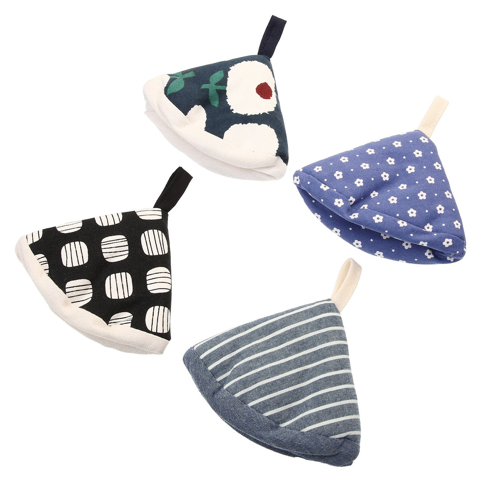4Pcs Triangular Pot Lid Knob C - đánh giá và giá Kitchen Gadgets Gift Ideas