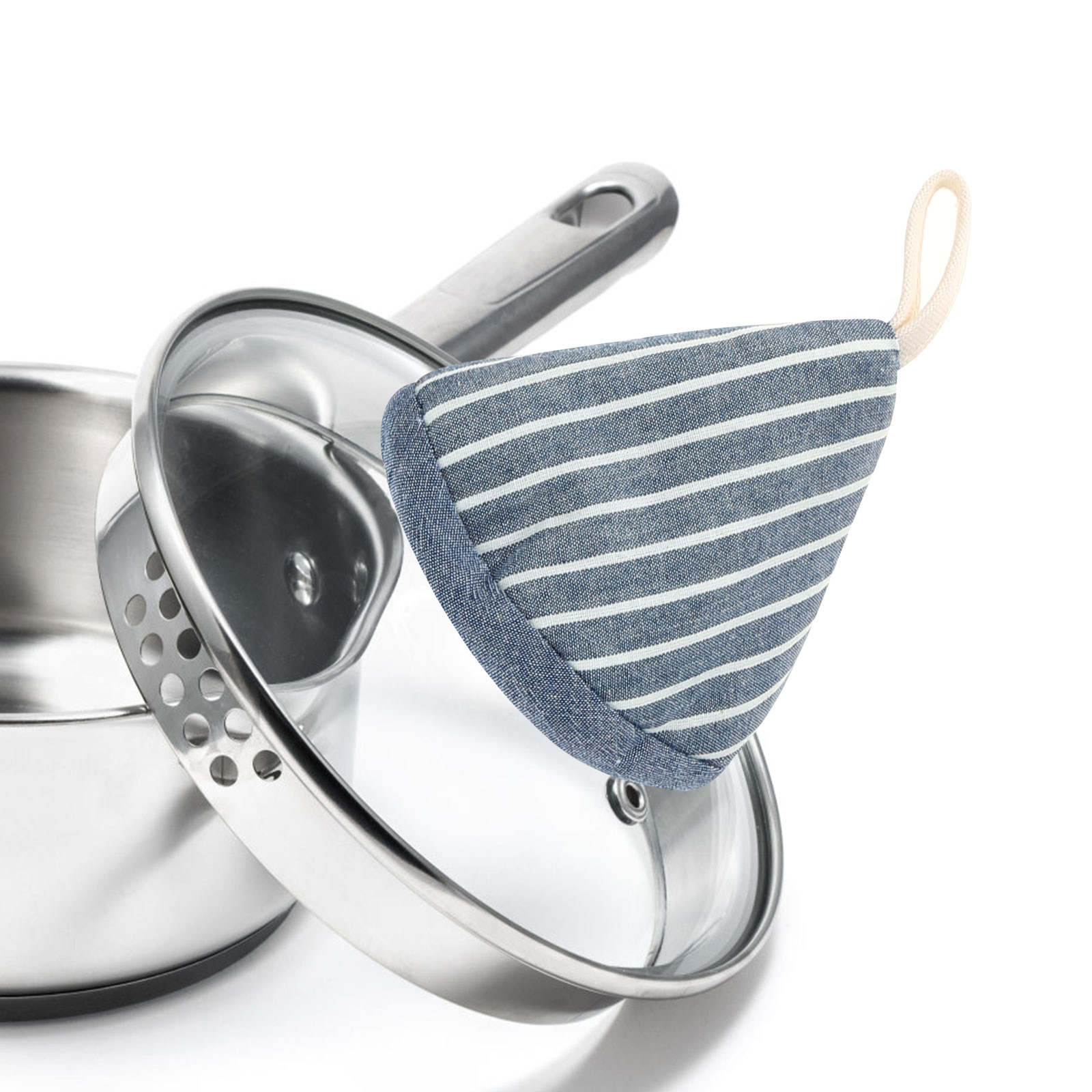 4Pcs Triangular Pot Lid Knob C - đánh giá và giá Kitchen Gadgets Gift Ideas