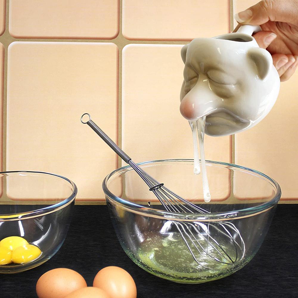 Funny Ceramic Egg White Separa - đánh giá và giá Funny Kitchen Gadgets Gifts