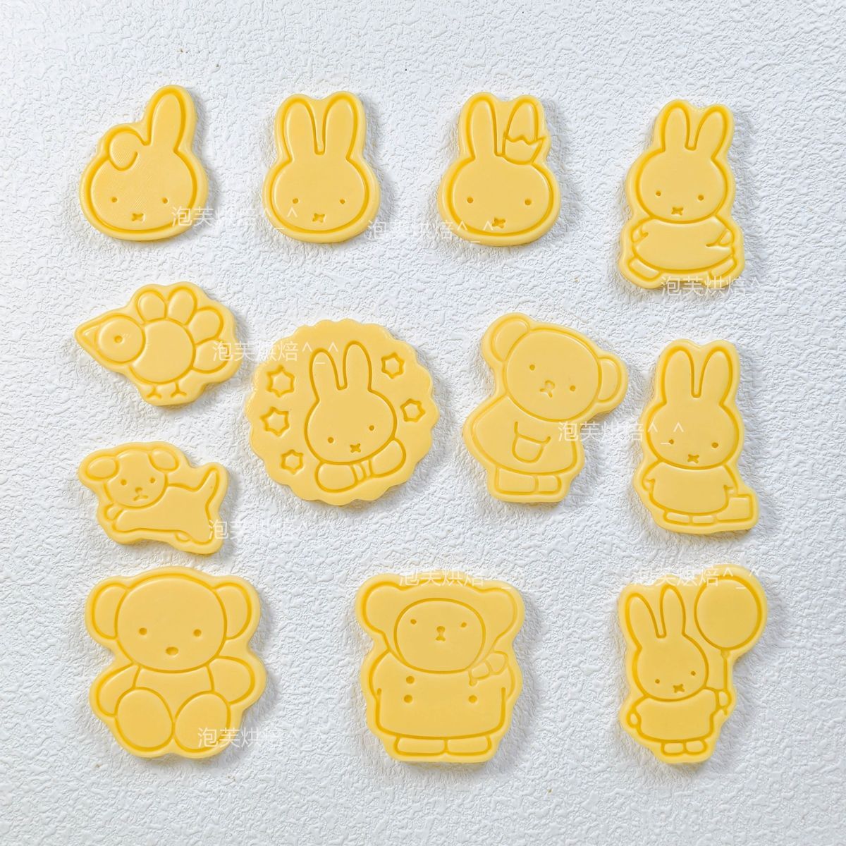 Cute 3D Press Cookie Mold with - đánh giá và giá Quality Kitchen Gadgets