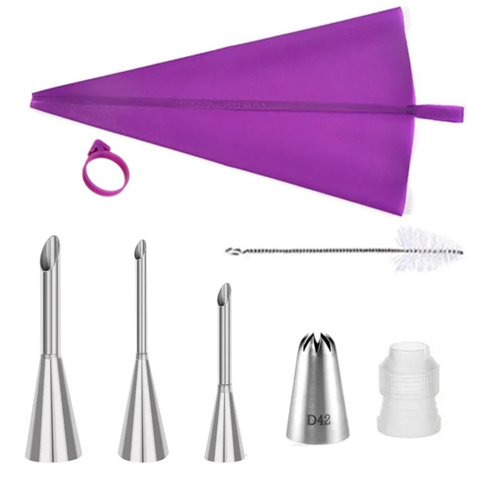 Stainless Steel Cake Decoratin - đánh giá và giá Quality Kitchen Gadgets
