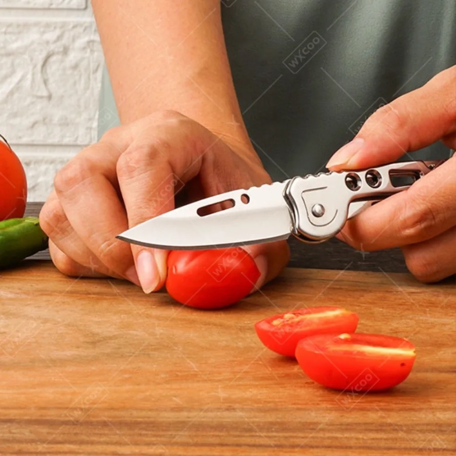 WXCOO Folding Knife Pocket Kni - đánh giá và giá Quality Kitchen Gadgets