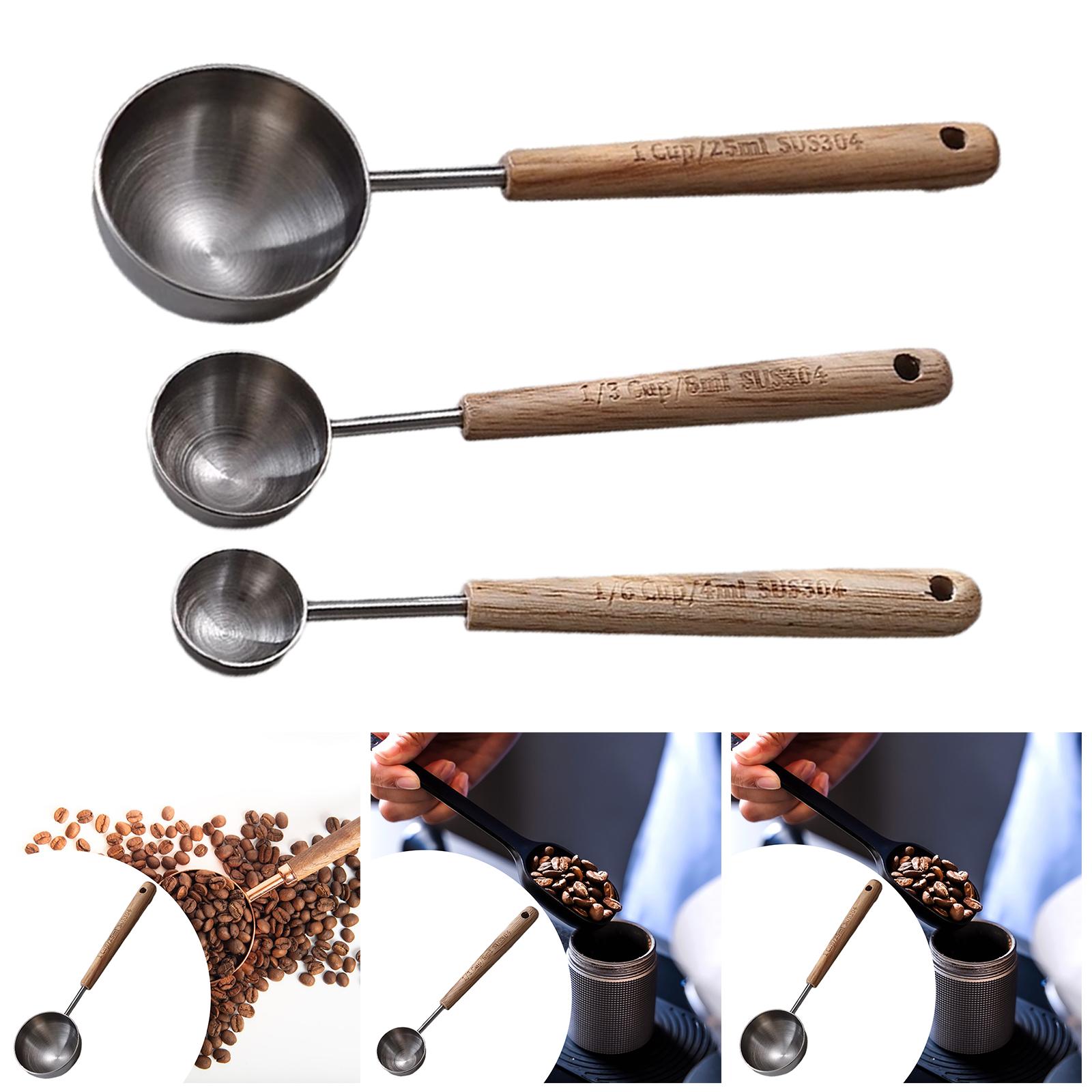 Coffee Scoop Measuring Cup Acc - đánh giá và giá Kitchen Gadgets Vintage