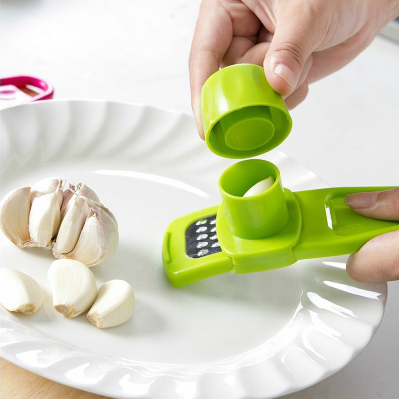 1 Pack Mini Garlic Grinder Cre - đánh giá và giá Kitchen Gadgets Gift