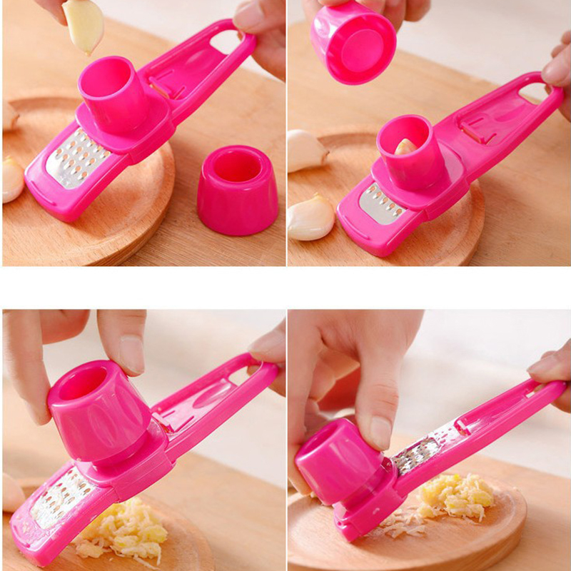 1 Pack Mini Garlic Grinder Cre - đánh giá và giá Kitchen Gadgets Gift