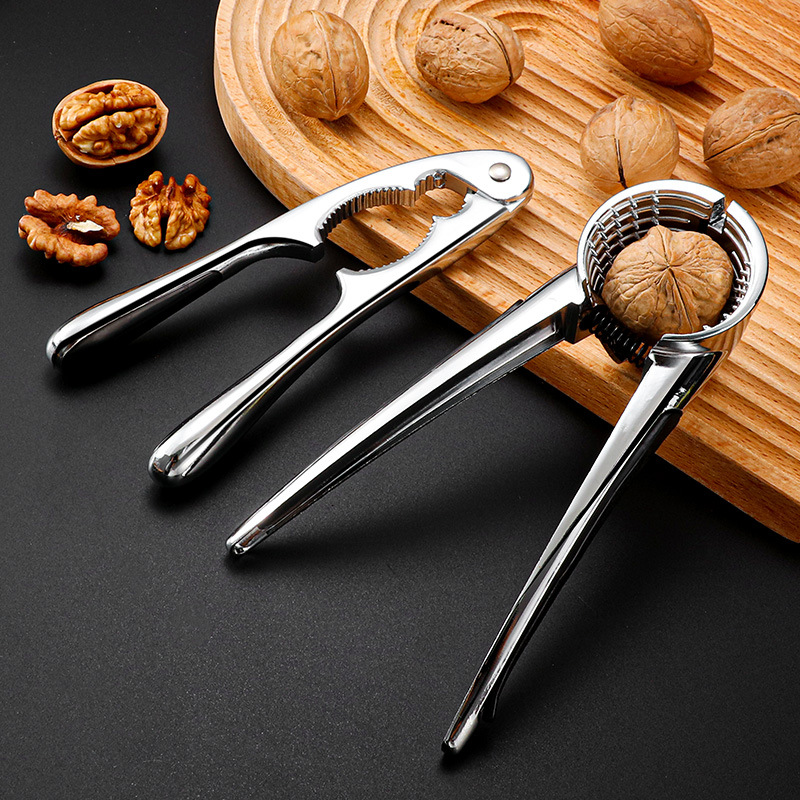 Stainless Steel Manual Nut Cra - đánh giá và giá Quality Kitchen Gadgets