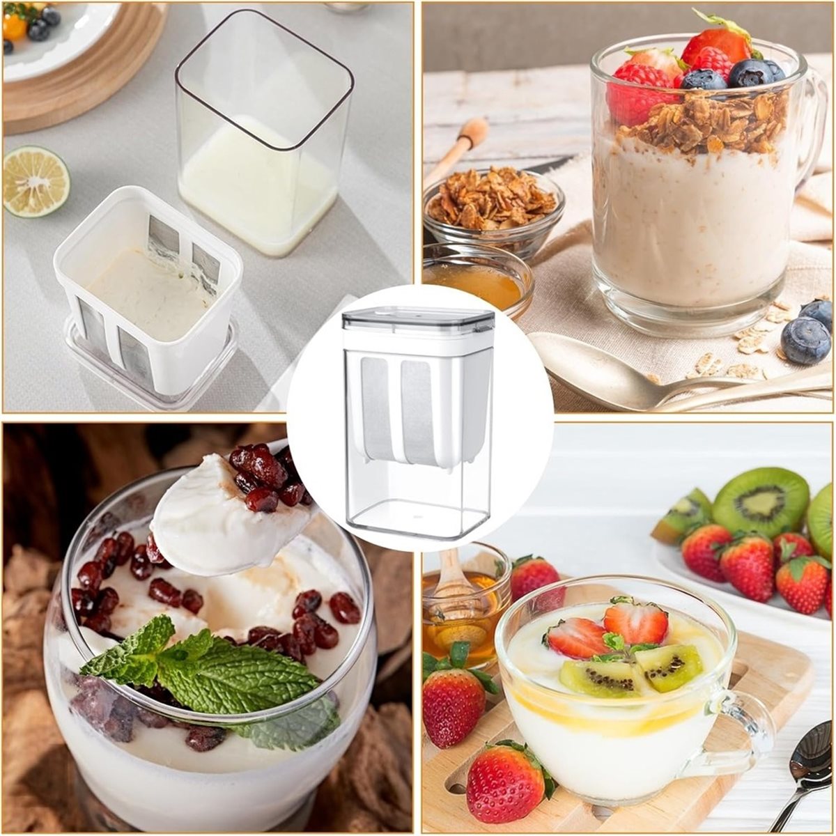 【MUST-HAVE LIST】 Greek Yogurt  - đánh giá và giá Kitchen Gadgets You Must Have