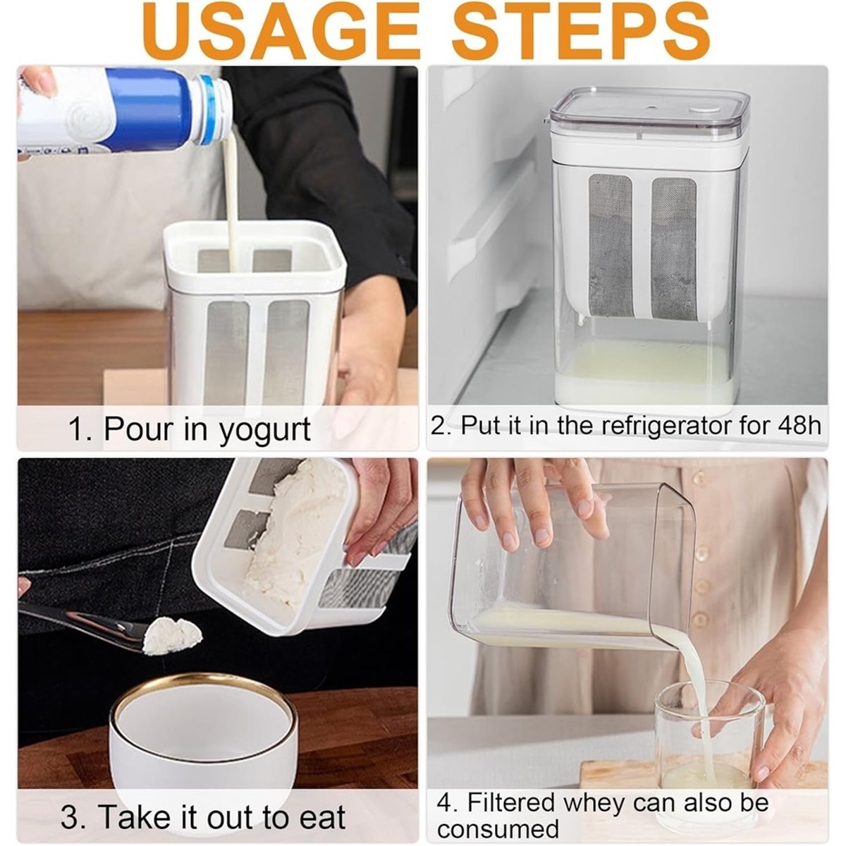 【MUST-HAVE LIST】 Greek Yogurt  - đánh giá và giá Kitchen Gadgets You Must Have