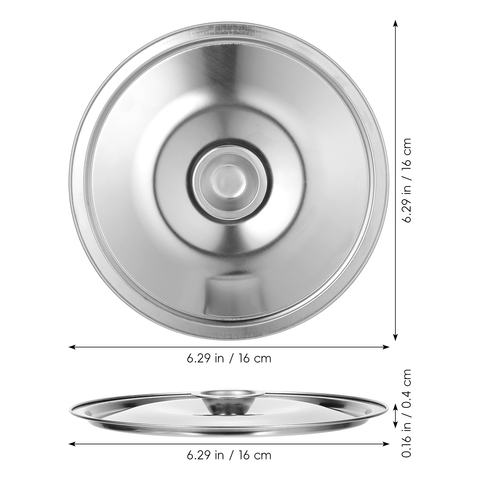 1Pcs 16Cm Stainless Steel Seas - đánh giá và giá Kitchen Gadgets You Must Have