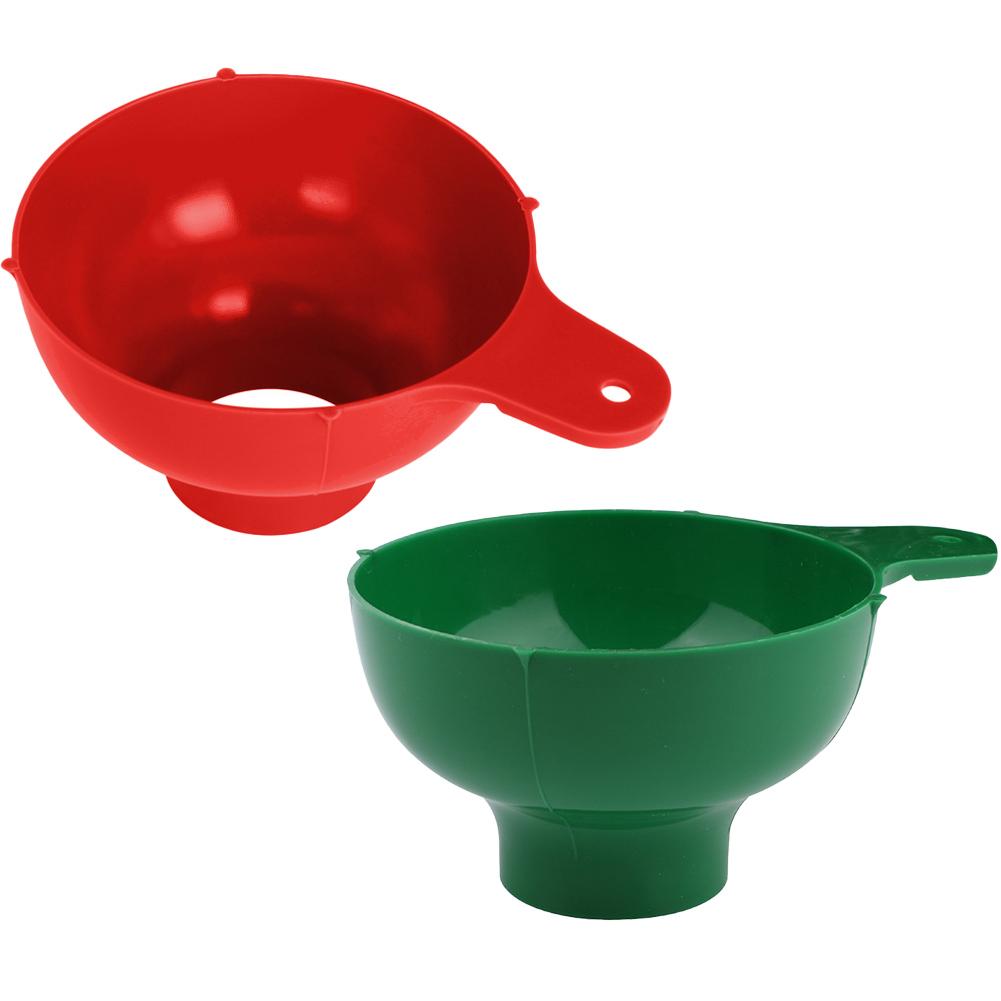 Wide Mouth Funnel Plastic Popu - đánh giá và giá Kitchen Gadgets Popular