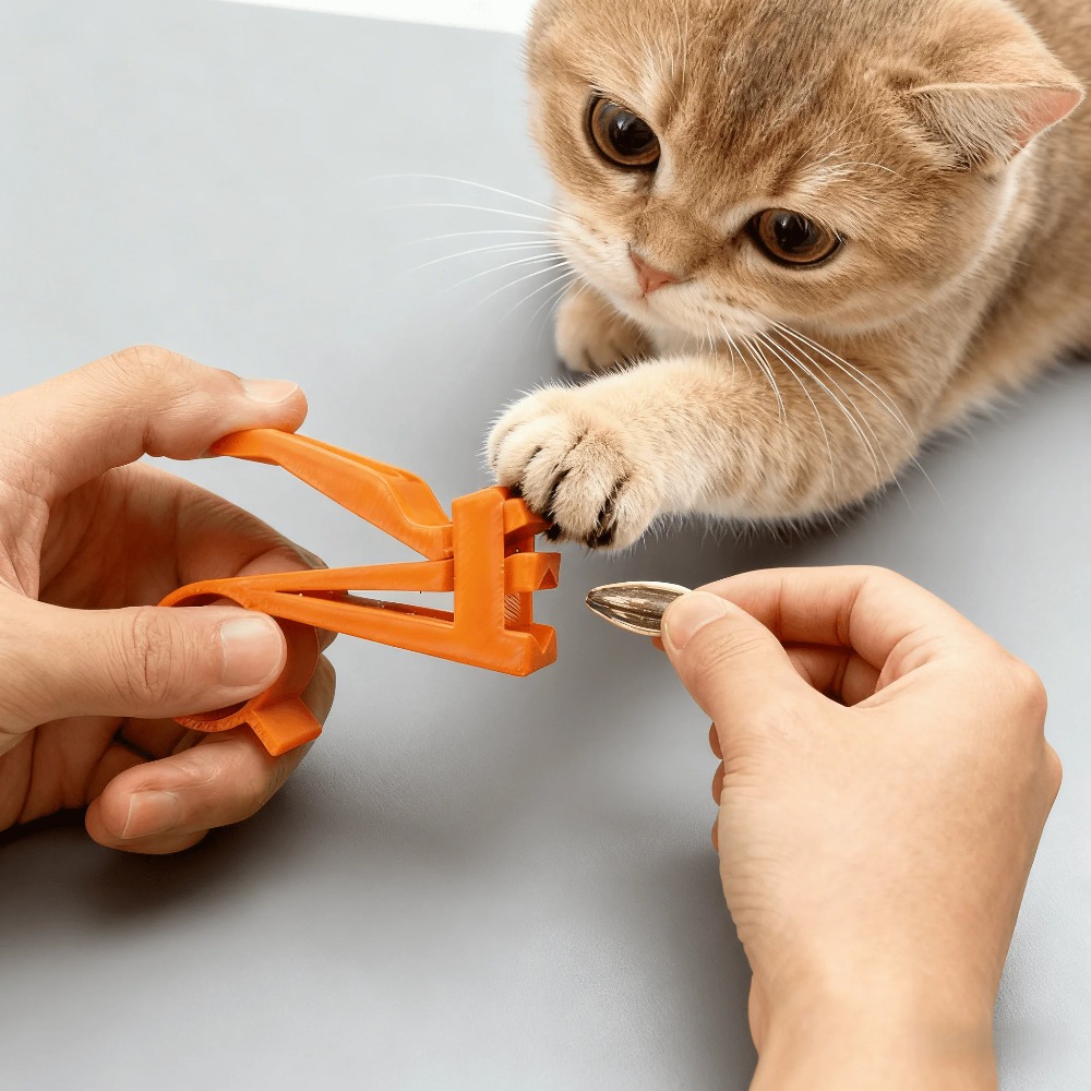 Safe Quick Nut Cracker Tool Ef - đánh giá và giá Kitchen Gadgets You Must Have