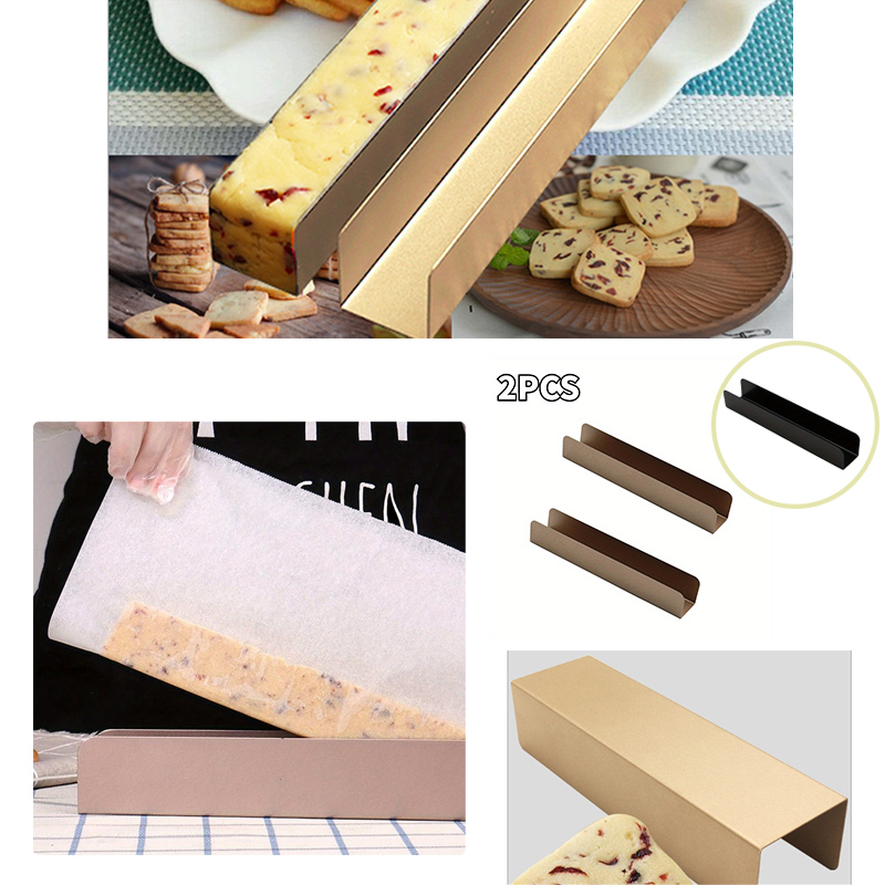 U-Shaped Non-Stick Biscuit Mou - đánh giá và giá Quality Kitchen Gadgets