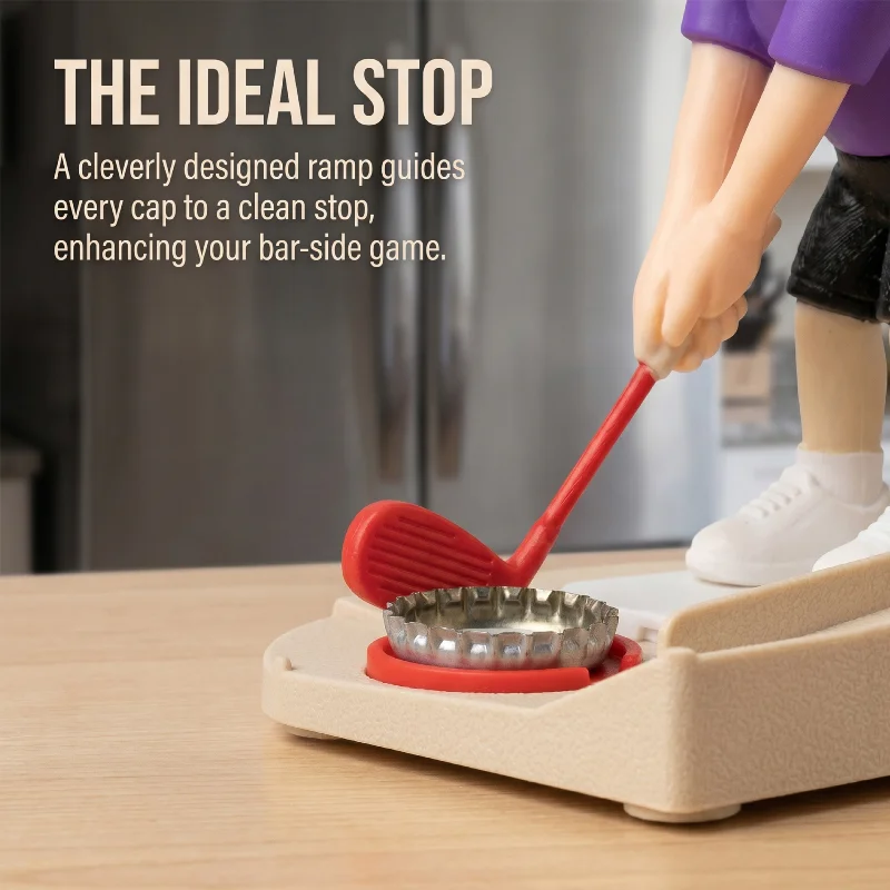 Novelty Golf Player Shaped Bee - đánh giá và giá Funny Kitchen Gadgets Gifts