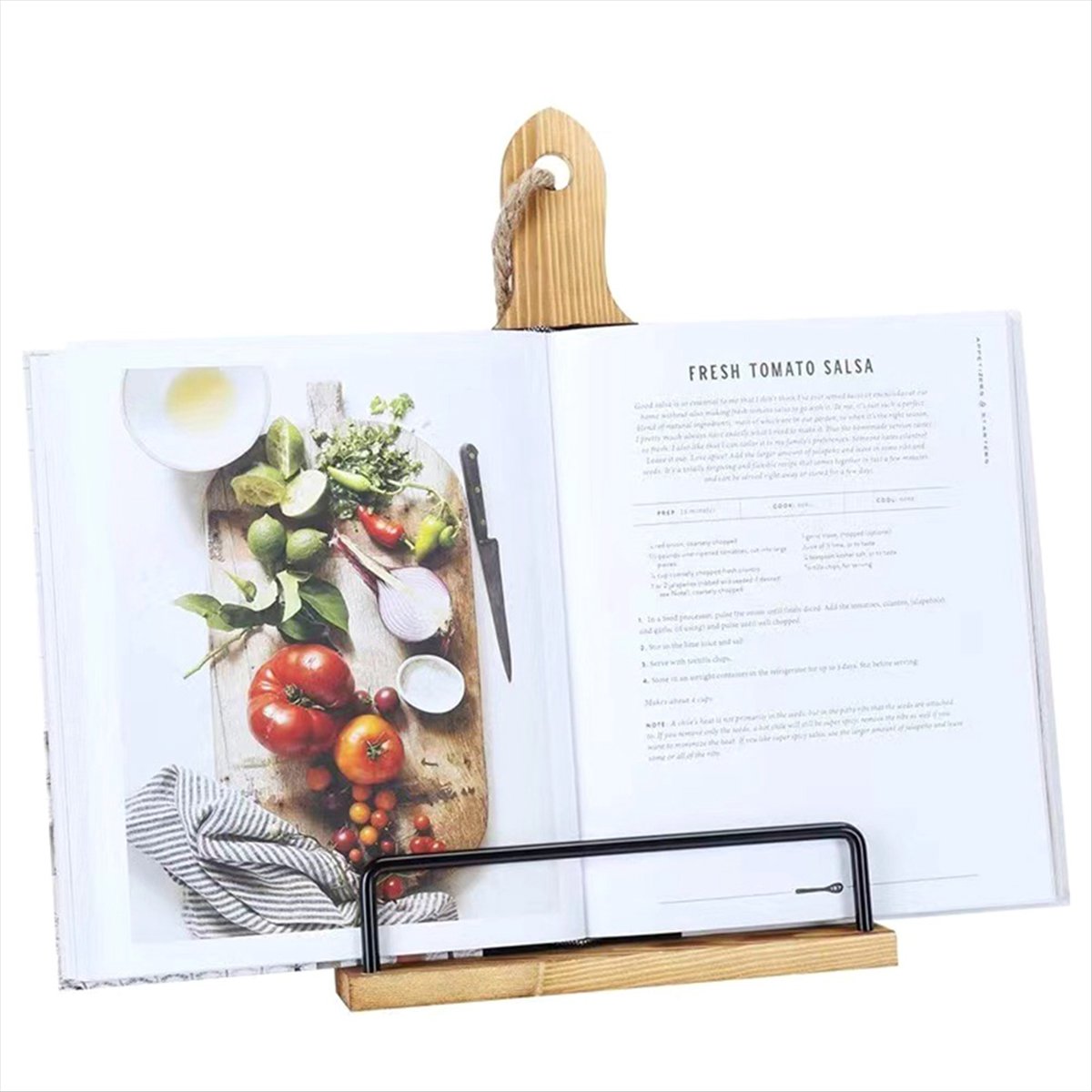 [CLOS] Cookbook Stand Phablets - đánh giá và giá Kitchen Gadgets Gift Ideas