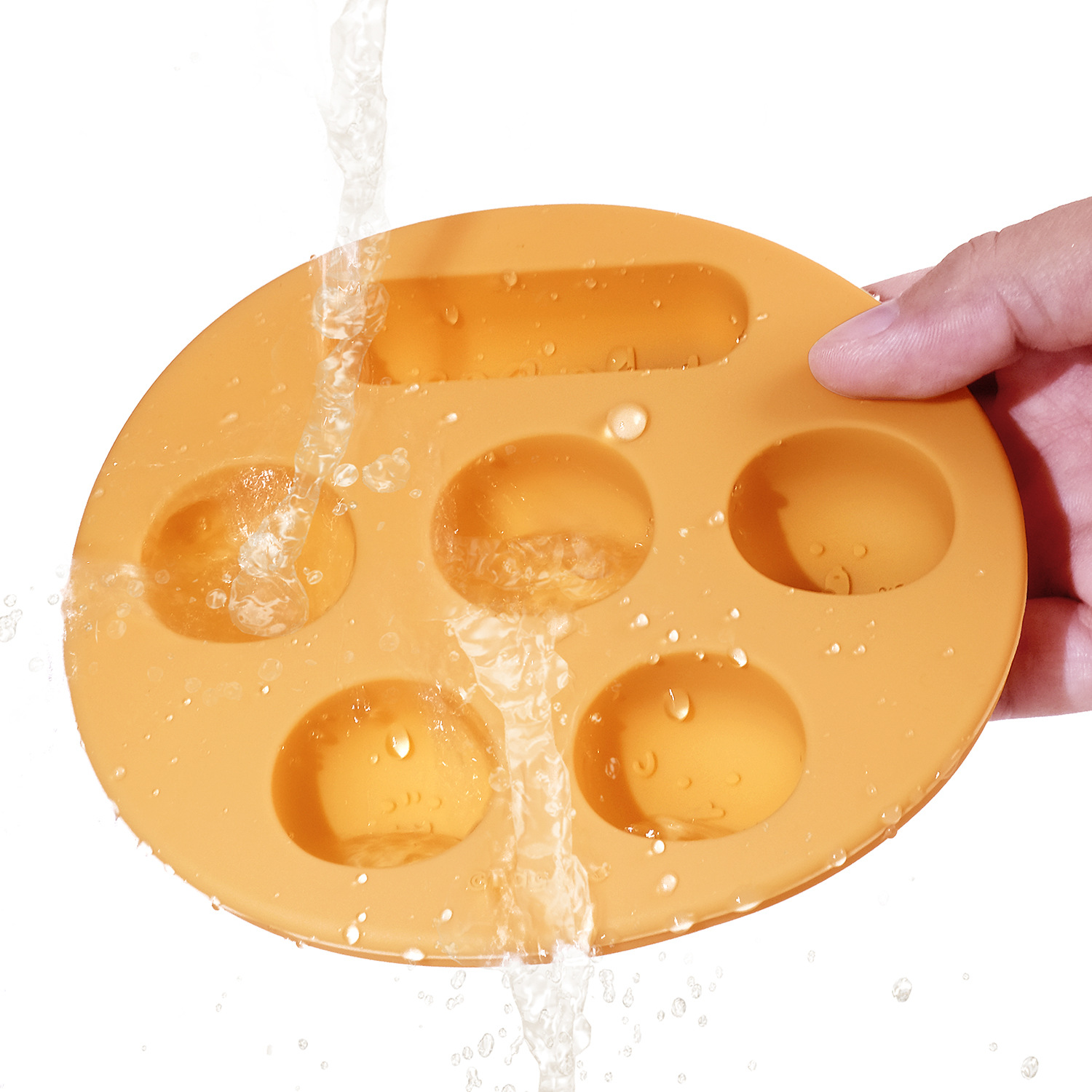 Cute Joke Bear Silicone Ice Cu - đánh giá và giá Kitchen Gadgets Gift