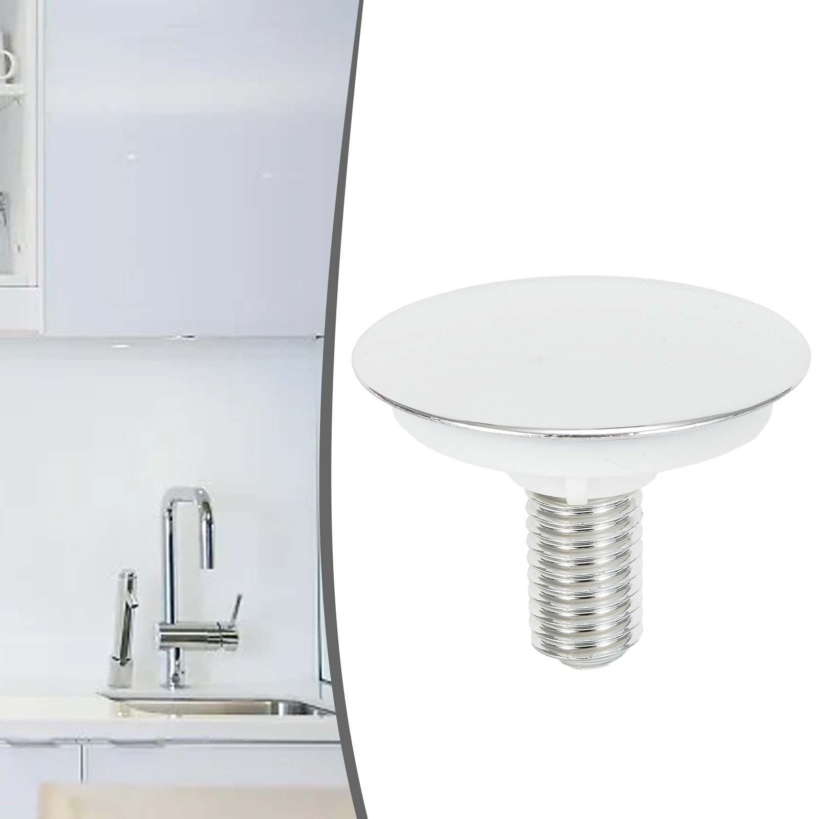 Kitchen Sink Tap Hole Covers S - đánh giá và giá Kitchen Gadgets Gift
