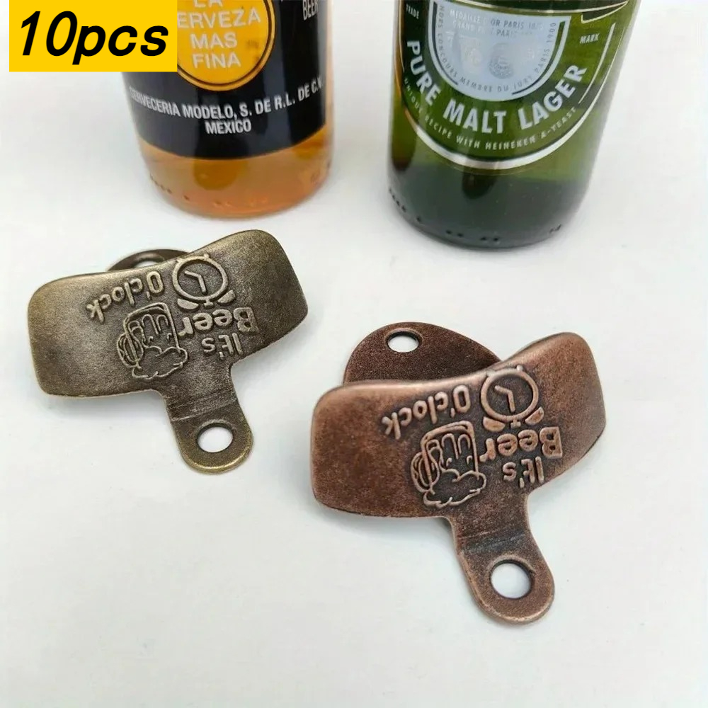 10pcs It's Beer'O Clock Bottle - đánh giá và giá Kitchen Gadgets Vintage