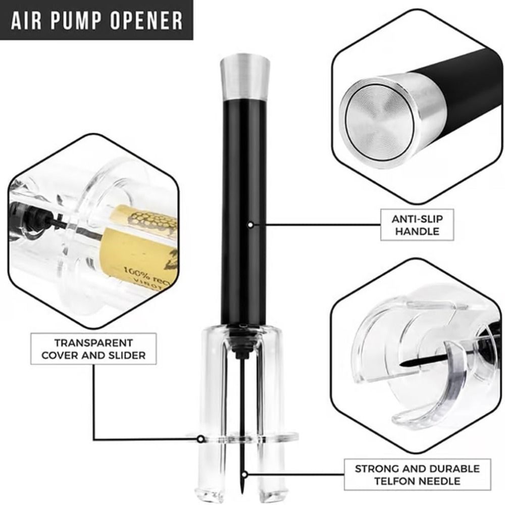 Bar Accessories Wine Bottle Op - đánh giá và giá Quality Kitchen Gadgets