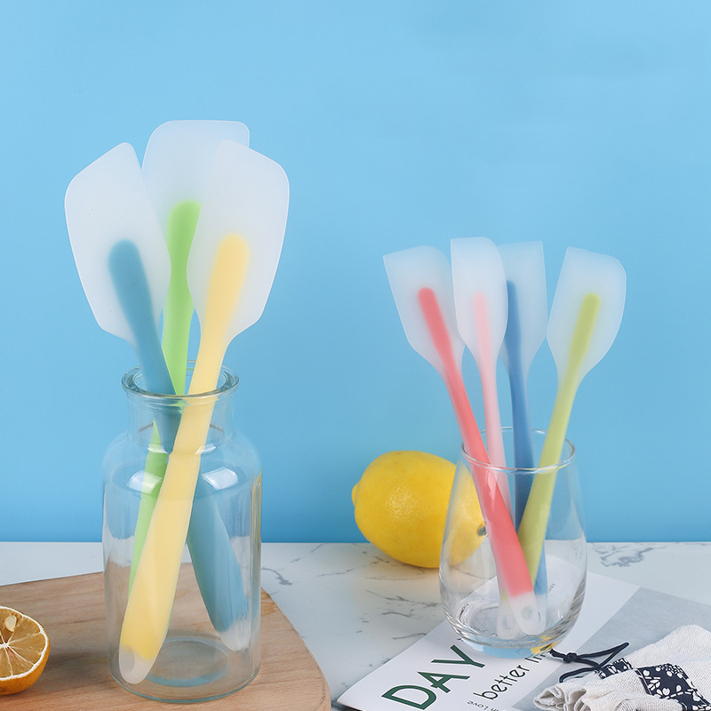 2 Size Flexible Silicone Scrap - đánh giá và giá Kitchen Gadgets You Must Have
