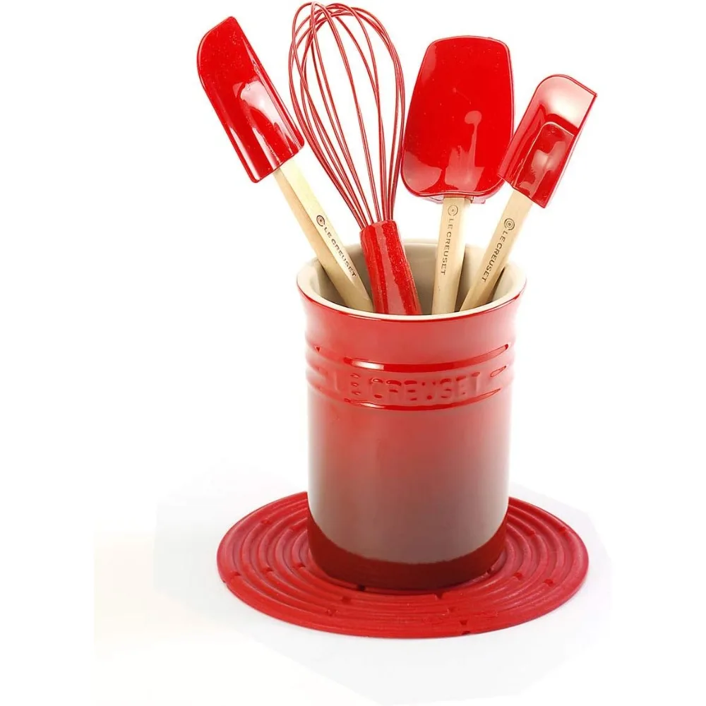 Le Creuset Stoneware Utensil H - đánh giá và giá Kitchen Gadgets Gift Ideas