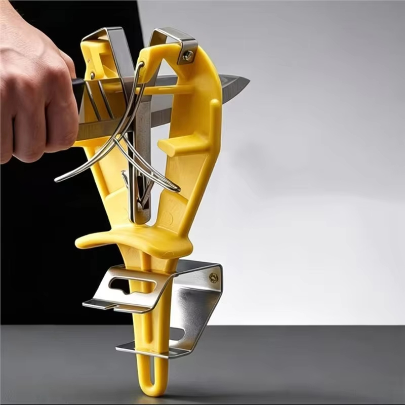 Stainless Steel Knife Sharpene - đánh giá và giá Kitchen Gadgets You Must Have