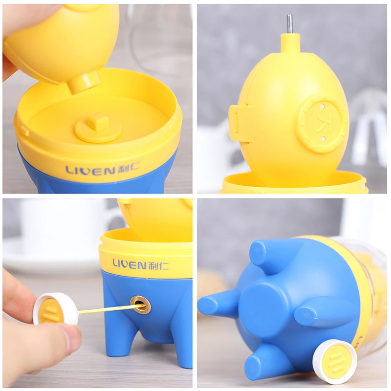 Youpin liren Egg-pulling artif - đánh giá và giá Xiaomi Kitchen Gadgets