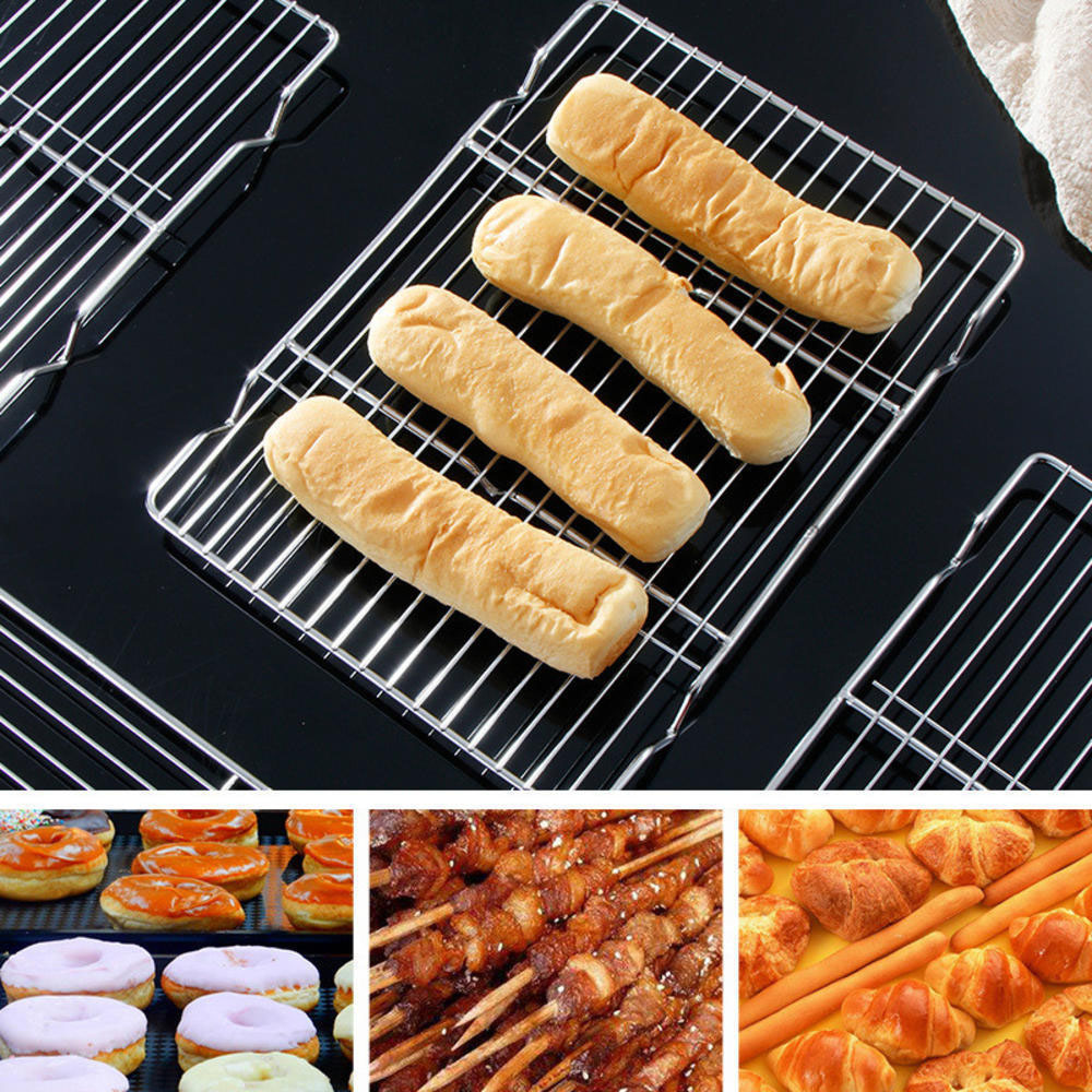 Stainless Steel Barbecue Mesh  - đánh giá và giá Quality Kitchen Gadgets