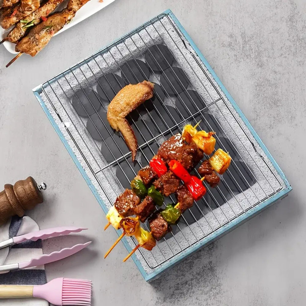 Stainless Steel Barbecue Mesh  - đánh giá và giá Quality Kitchen Gadgets