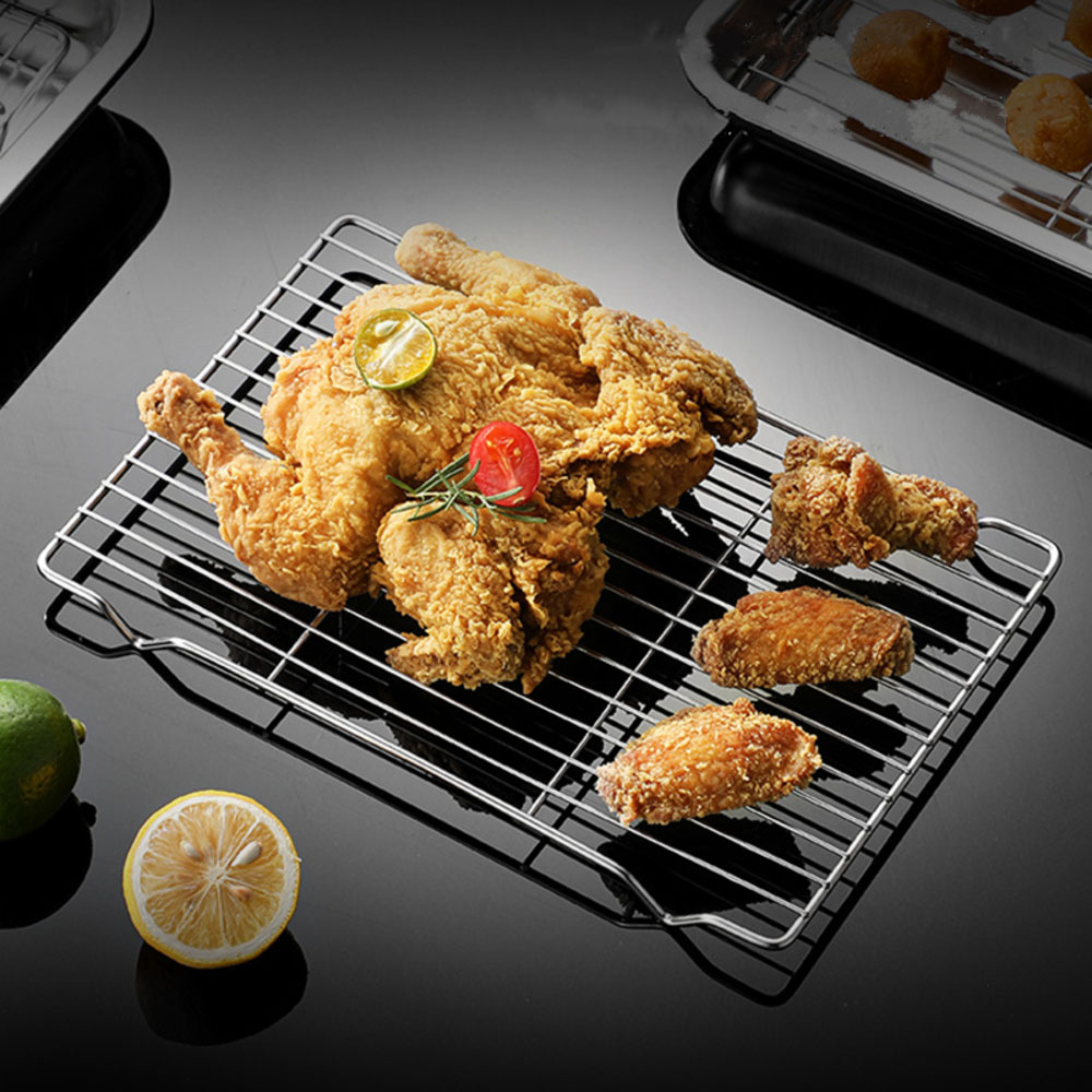 Stainless Steel Barbecue Mesh  - đánh giá và giá Quality Kitchen Gadgets