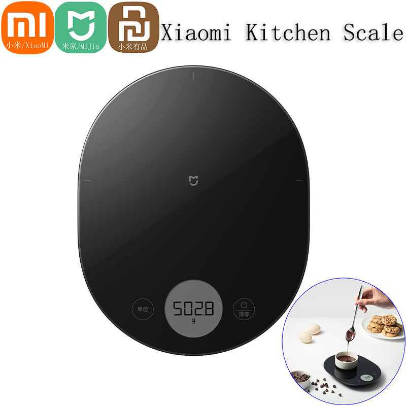 Xiaomi Mijia Smart Electronic  - đánh giá và giá Xiaomi Kitchen Gadgets