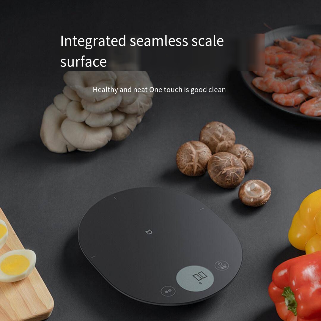 Xiaomi Mijia Smart Electronic  - đánh giá và giá Xiaomi Kitchen Gadgets