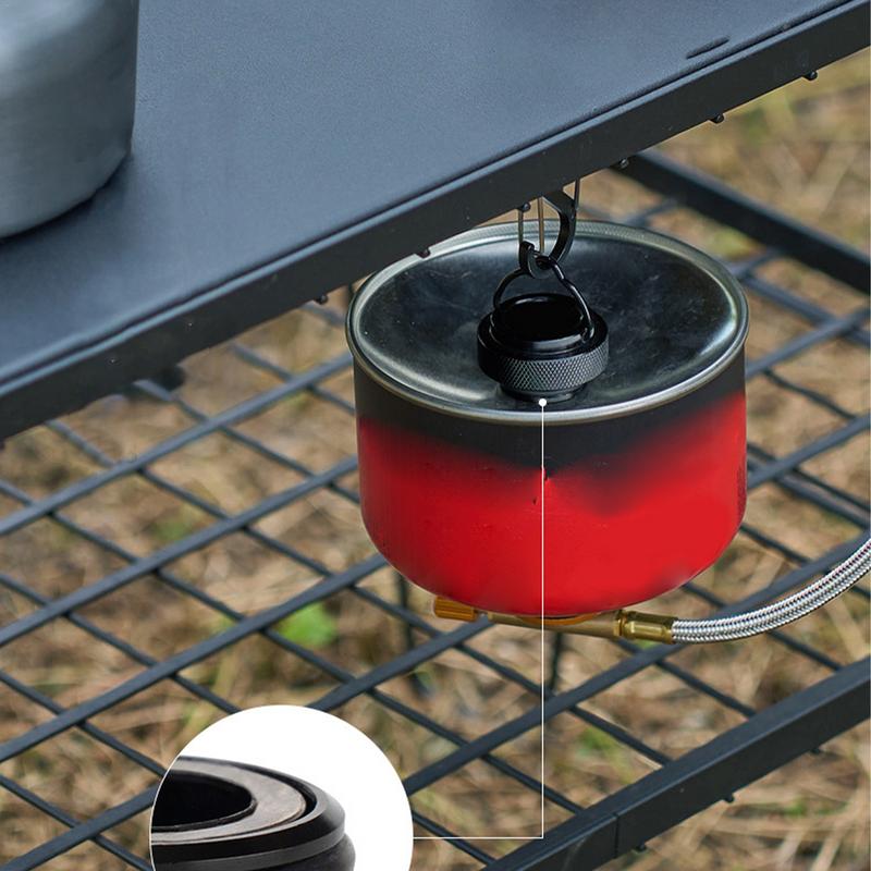 Cooking Air Canister Lid Alumi - đánh giá và giá Kitchen Gadgets You Must Have